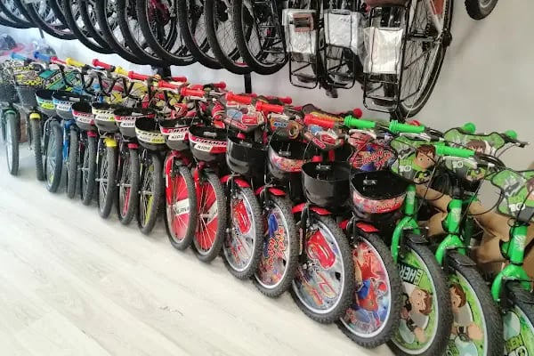 MATRİX BİSİKLET RKS ELEKTRİK BİSİKLET-KUBA ELEKTRİKLİ BİSİKLET-SKAYJET ELEKTRİKLİ BİSİKLET-RKS KUBA ELEKTRİKLİ SERVİSİ) - Resim 12