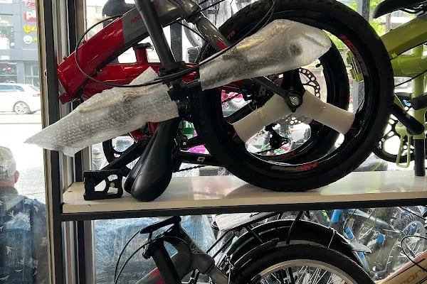 MATRİX BİSİKLET RKS ELEKTRİK BİSİKLET-KUBA ELEKTRİKLİ BİSİKLET-SKAYJET ELEKTRİKLİ BİSİKLET-RKS KUBA ELEKTRİKLİ SERVİSİ) - Resim 16
