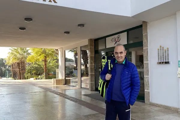 T&amp;T Tenis Kulübü - Tennis Academy - Resim 11