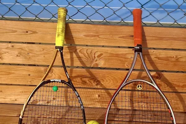 T&amp;T Tenis Kulübü - Tennis Academy - Resim 16