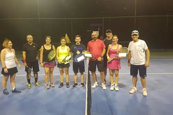 T&amp;T Tenis Kulübü - Tennis Academy - Resim 8