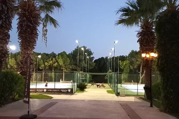 T&amp;T Tenis Kulübü - Tennis Academy - Resim 7