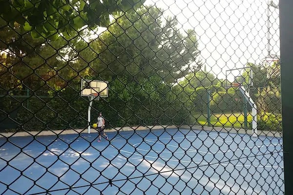 T&amp;T Tenis Kulübü - Tennis Academy - Resim 9