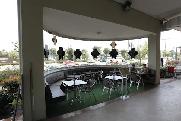 Biskotti Pasta&amp;Cafe Restaurant - Resim 9