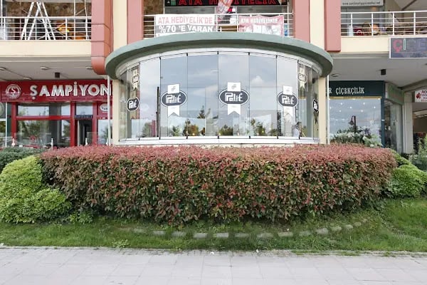 Biskotti Pasta&amp;Cafe Restaurant - Resim 8