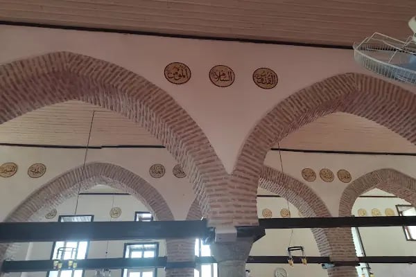 Akşehir Ulu Cami - Resim 14