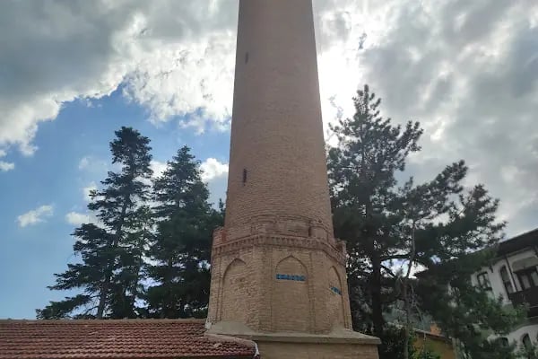 Akşehir Ulu Cami - Resim 6