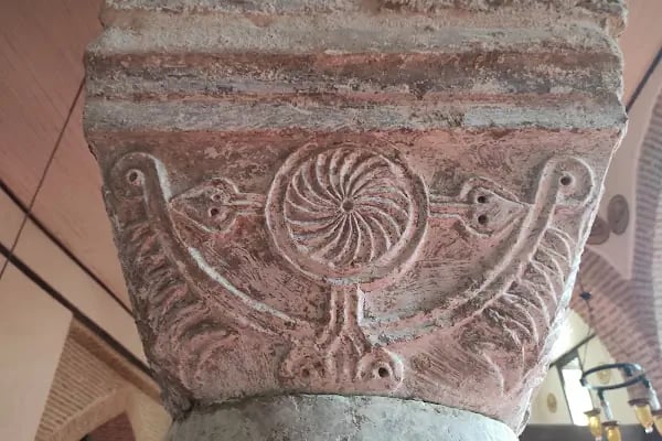 Akşehir Ulu Cami - Resim 7