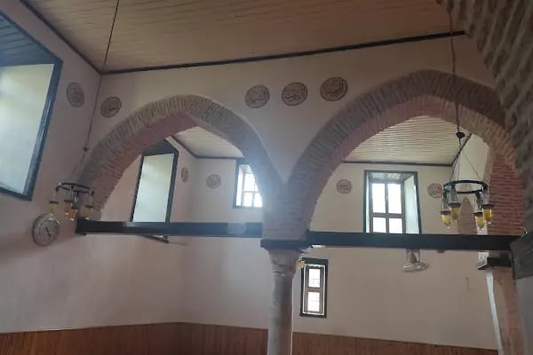 Akşehir Ulu Cami - Resim 19