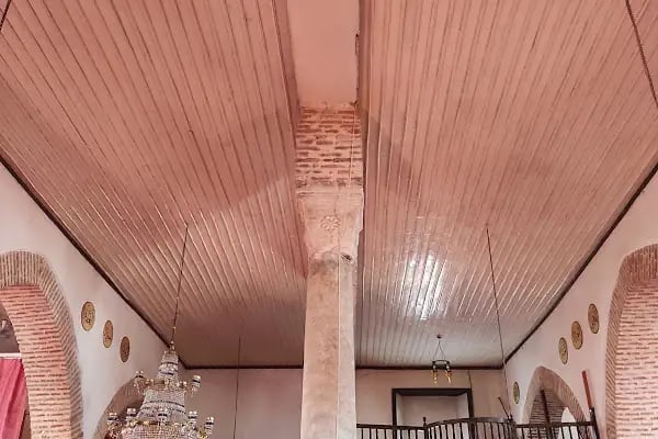 Akşehir Ulu Cami - Resim 15