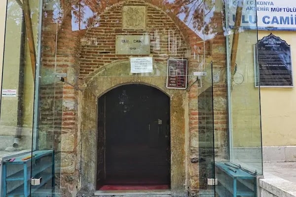 Akşehir Ulu Cami - Resim 17