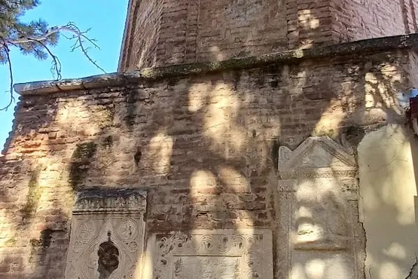 Akşehir Ulu Cami - Resim 20