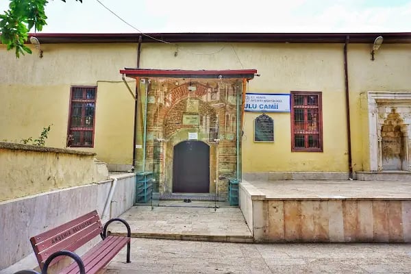 Akşehir Ulu Cami - Resim 3