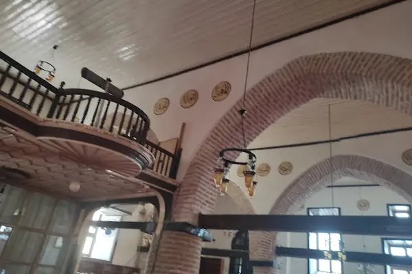 Akşehir Ulu Cami - Resim 16