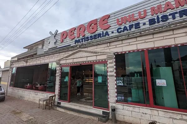 PERGE EKMEK - Resim 1