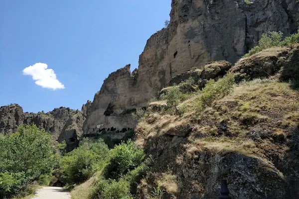 İnönü Mağaraları - Resim 6