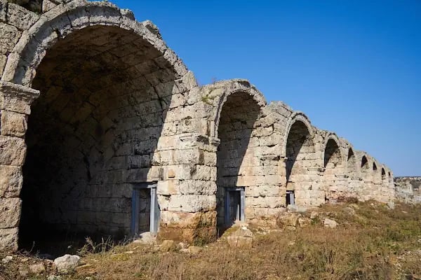 Perge Antik Kenti - Resim 7