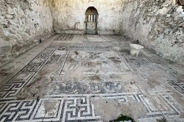 Perge Antik Kenti - Resim 16