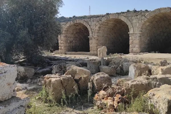 Perge Antik Kenti - Resim 18