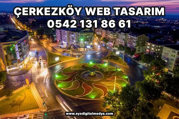 Çerkezköy Web Tasarım - Resim 9
