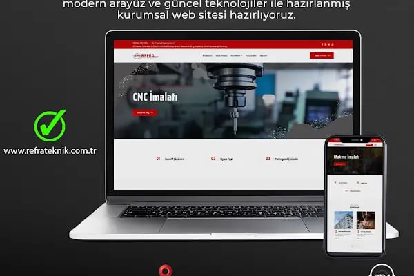 Çerkezköy Web Tasarım - Resim 6