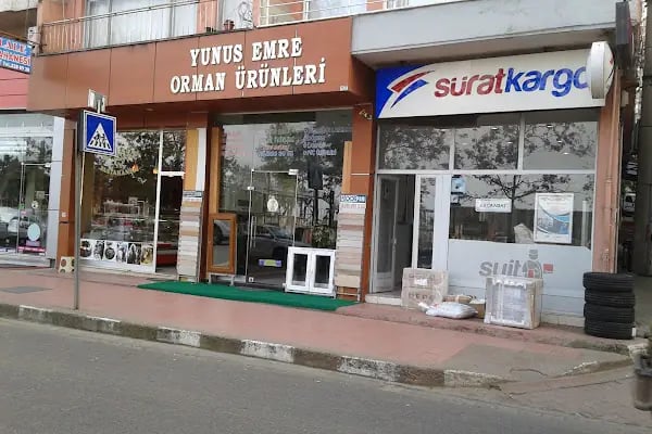 Sürat Kargo Akçaabat Şube - Resim 3