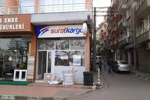 Sürat Kargo Akçaabat Şube - Resim 4