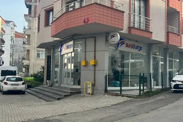 Sürat Kargo Akçaabat Şube - Resim 2