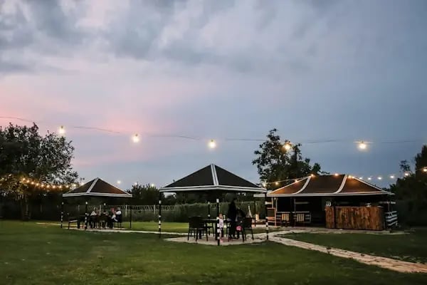Trioat binicilik atlı spor kulübü - Resim 6