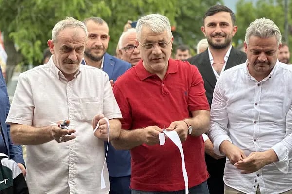 Trioat binicilik atlı spor kulübü - Resim 20