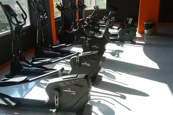 REBIRTH GYM - Resim 20