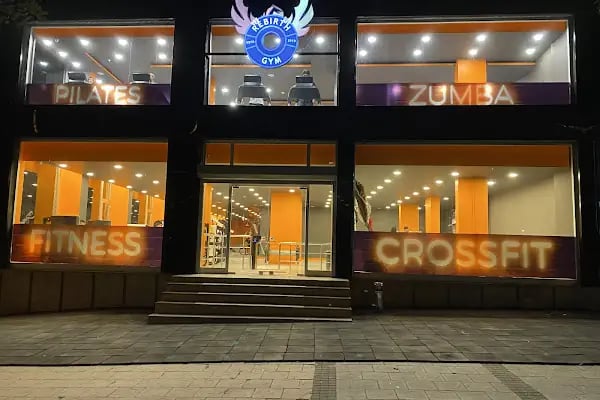 REBIRTH GYM - Resim 3