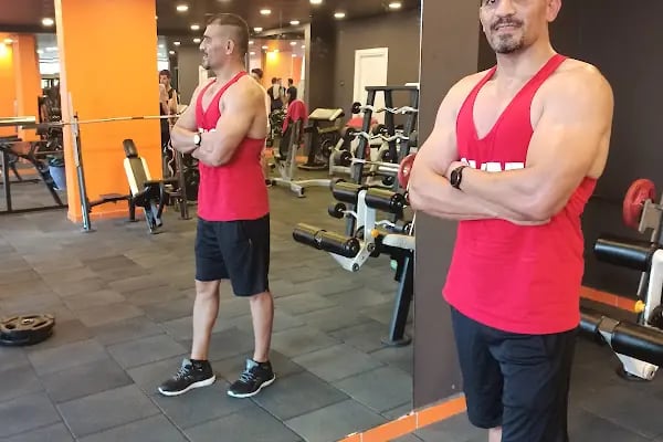 REBIRTH GYM - Resim 7