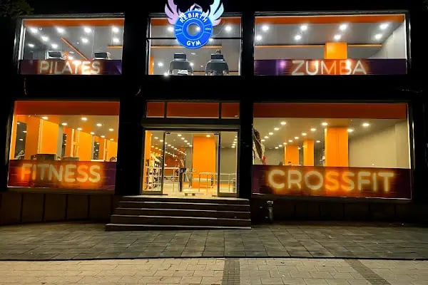 REBIRTH GYM - Resim 9
