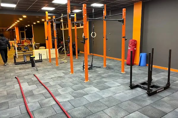 REBIRTH GYM - Resim 13