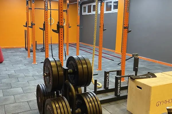 REBIRTH GYM - Resim 18