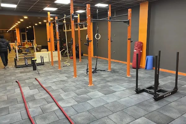 REBIRTH GYM - Resim 19