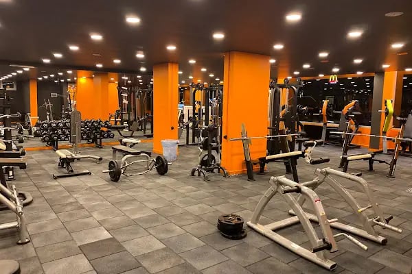 REBIRTH GYM - Resim 1