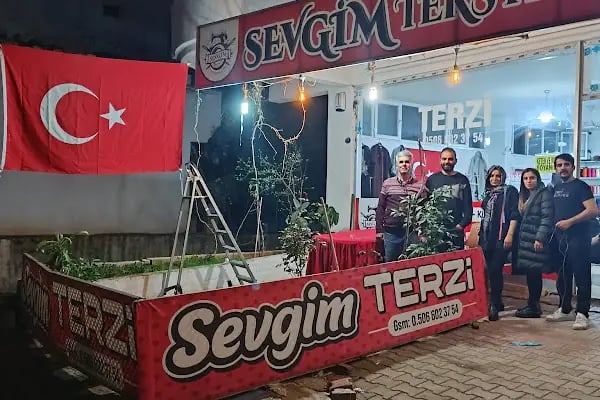 Terzi Sevgi Gaziantep - Resim 3