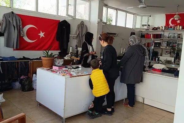 Terzi Sevgi Gaziantep - Resim 12