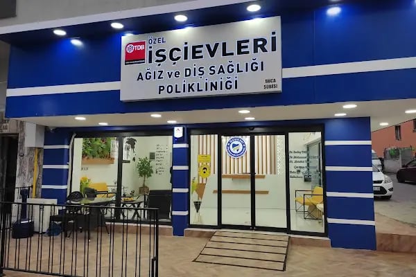 İzmir İşçievleri Ağız ve Diş Sağlığı Polikliniği - Resim 1