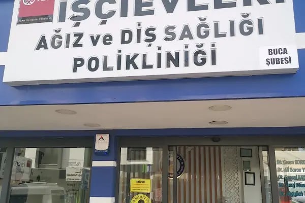 İzmir İşçievleri Ağız ve Diş Sağlığı Polikliniği - Resim 7