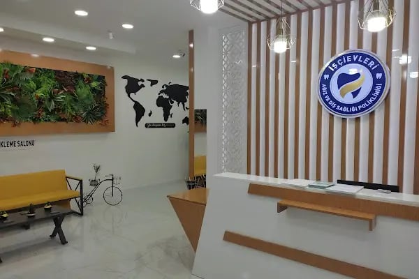 İzmir İşçievleri Ağız ve Diş Sağlığı Polikliniği - Resim 9