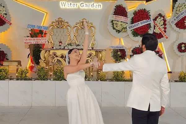 Mersin Kır Düğünü | Water Garden - Resim 13