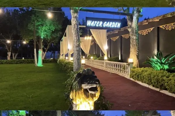 Mersin Kır Düğünü | Water Garden - Resim 15