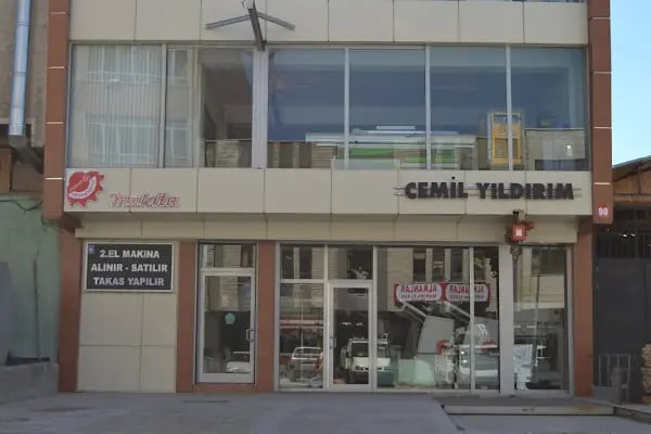 Cemil Yıldırım Makina - Resim 1