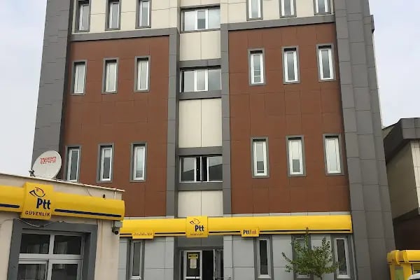 Bursa Ptt Baş Müdürlüğü - Resim 15