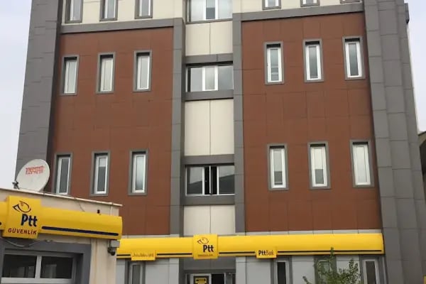 Bursa Ptt Baş Müdürlüğü - Resim 19