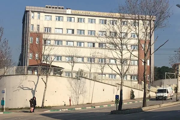 Bursa Ptt Baş Müdürlüğü - Resim 11