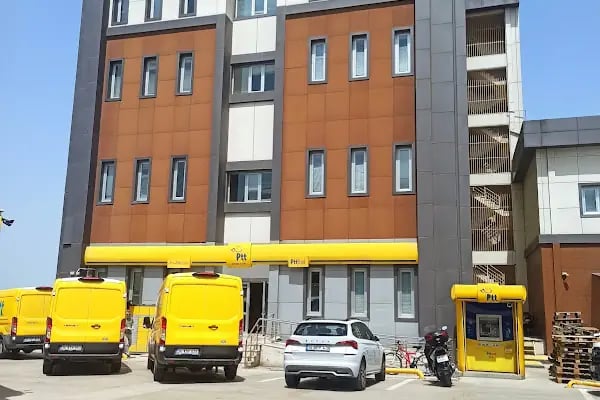 Bursa Ptt Baş Müdürlüğü - Resim 18